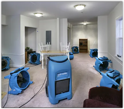 Contents Cleaning & Restoration in Michigan City, IN